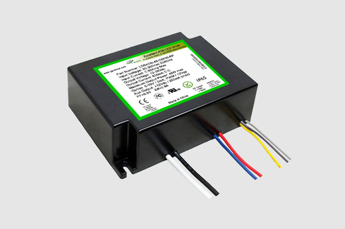 40W LDS40W系列，無頻閃， 0-10V深度調(diào)光型，輔助12V